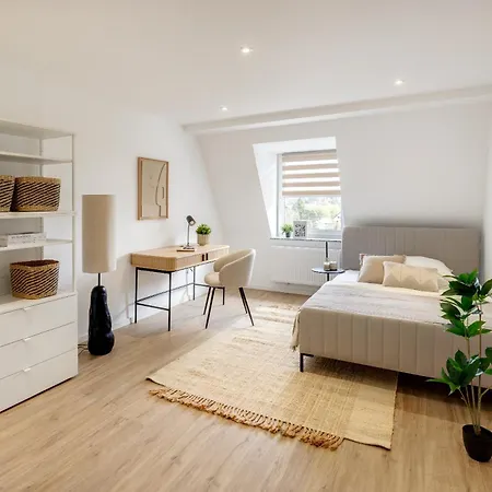 Apartment Business Nähe Hauptbahnhof *