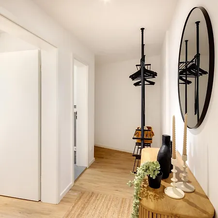 Apartment Business Nähe Hauptbahnhof Hof (Bavaria)