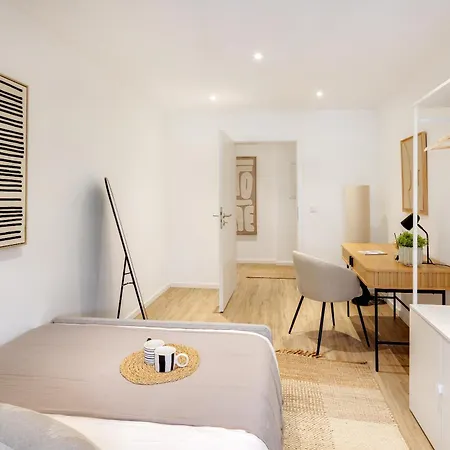 Business Nähe Hauptbahnhof Apartment Hof (Bavaria)