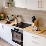 Business Naehe Hauptbahnhof Apartman Hof