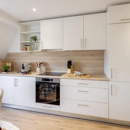 Business Naehe Hauptbahnhof Apartamento *