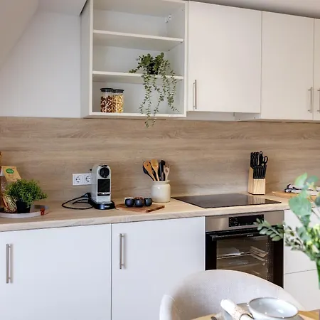 Apartment Business Naehe Hauptbahnhof *
